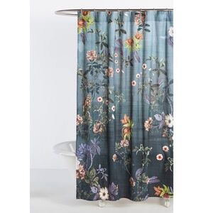 Henrik Organic Cotton Shower Curtain